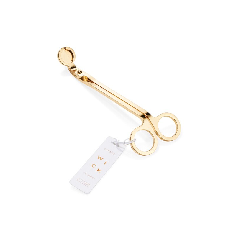 Wick Trimmer Gold