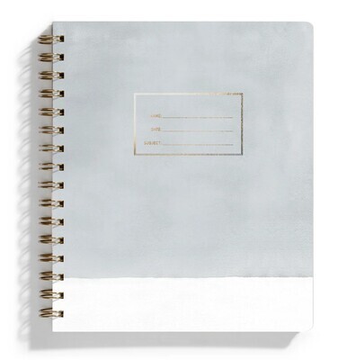 Notebook - Fog