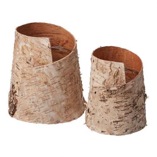 Vase - Birch Wrap