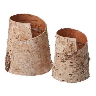 Vase - Birch Wrap
