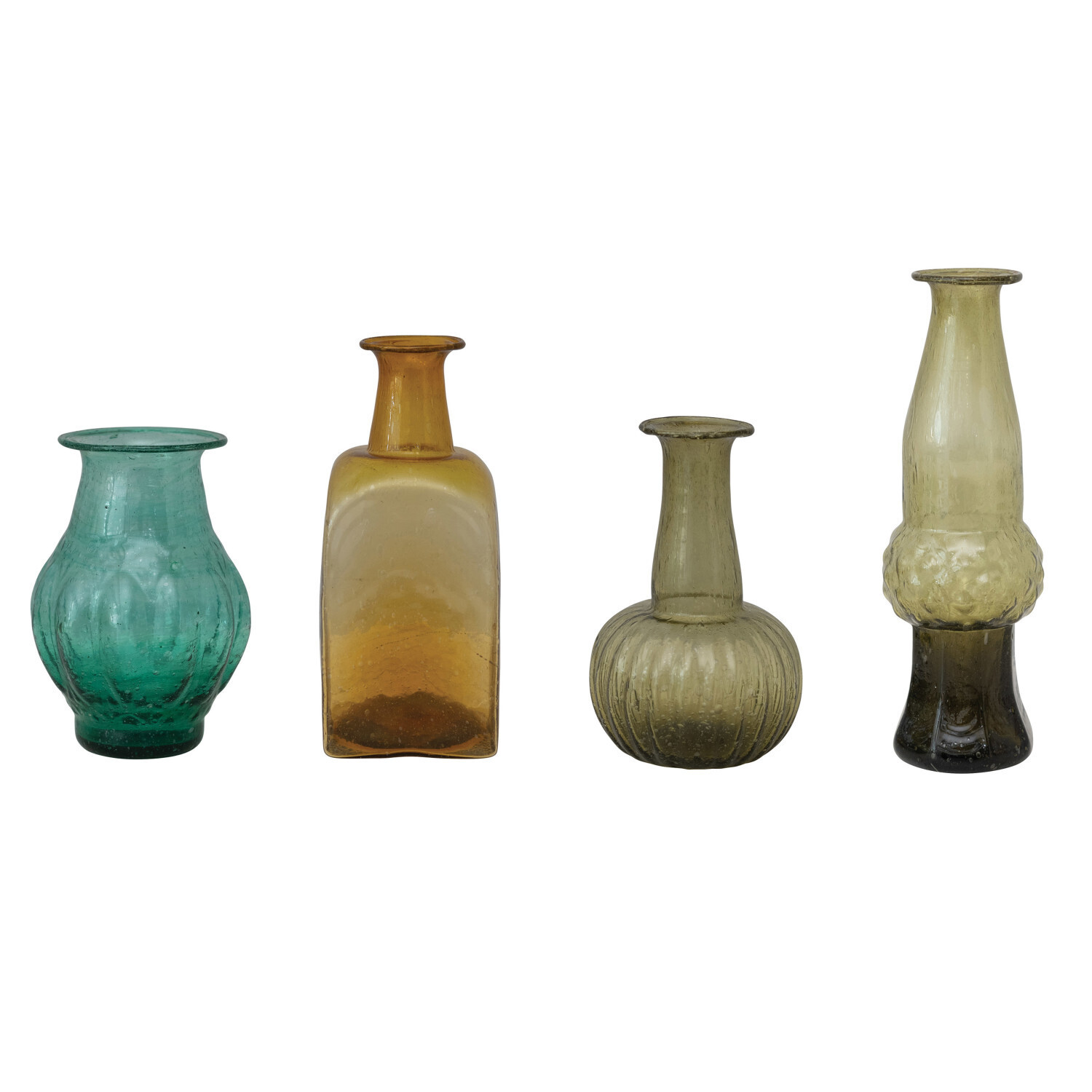 Vase - Small Blue