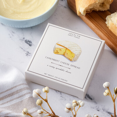 The Luxe Collection Camembert Cheese Spread