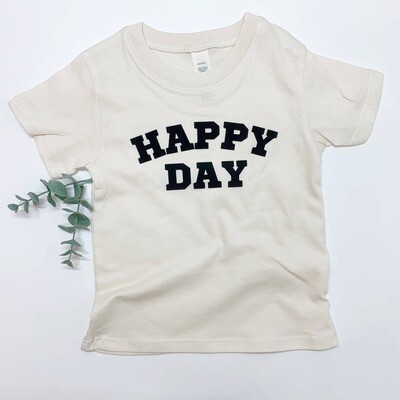 Tshirt - Happy Day