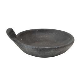 Black Bowl w/handle