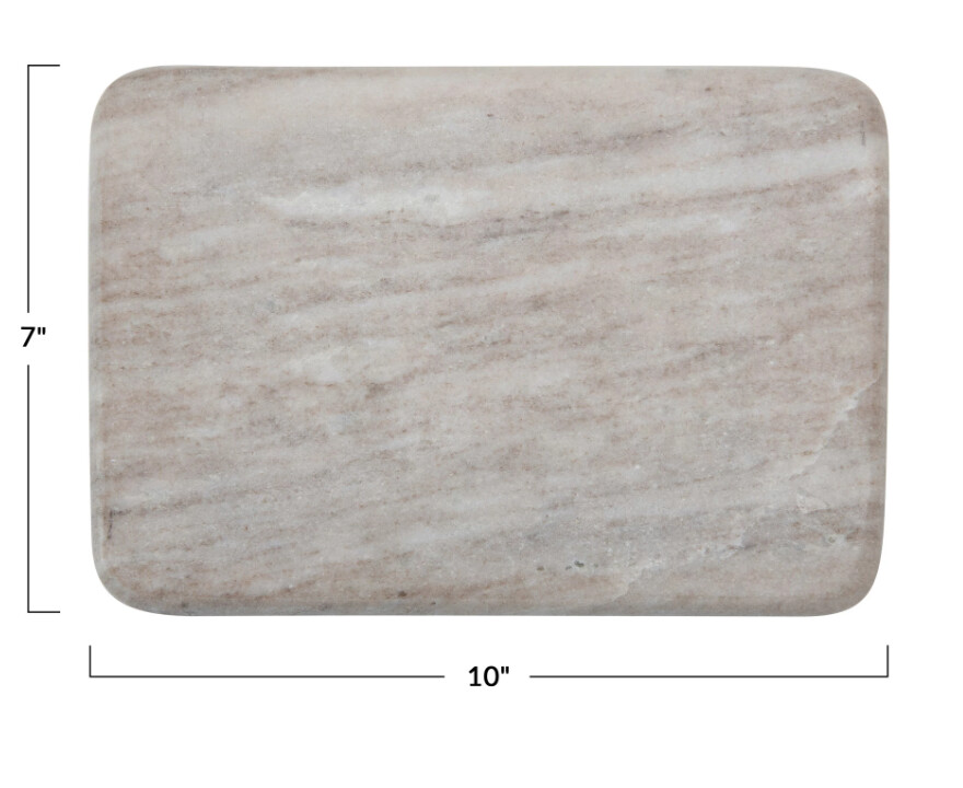 Marble Reversible Cutting Board