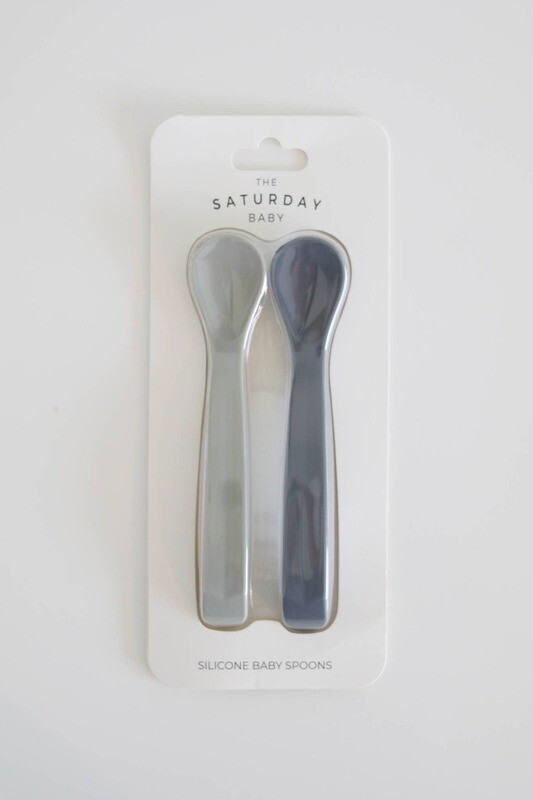 Silicone Spoon Set