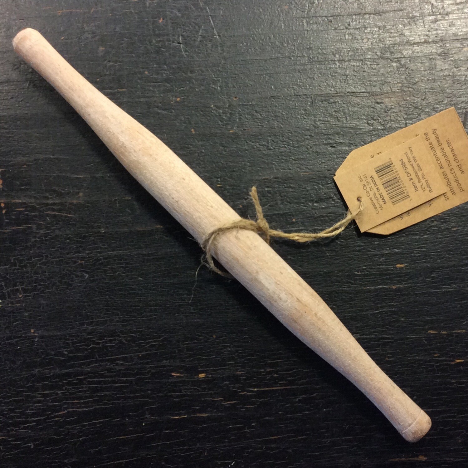 Reclaimed Wood Rolling Pin