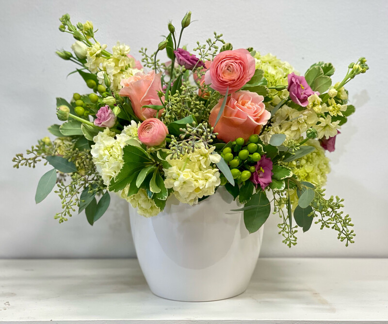 Fishers flower delivery near me