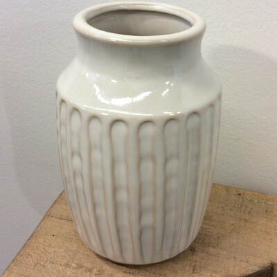 Pot- Mariah Jar Small