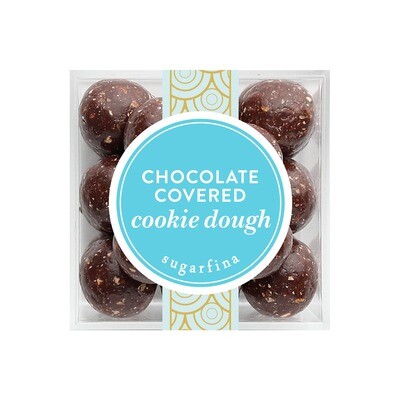 Chocolate Covered Cookie Dough - Small