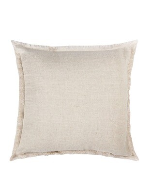 Beige So Soft Linen Pillows Beige So Soft Linen Pillows