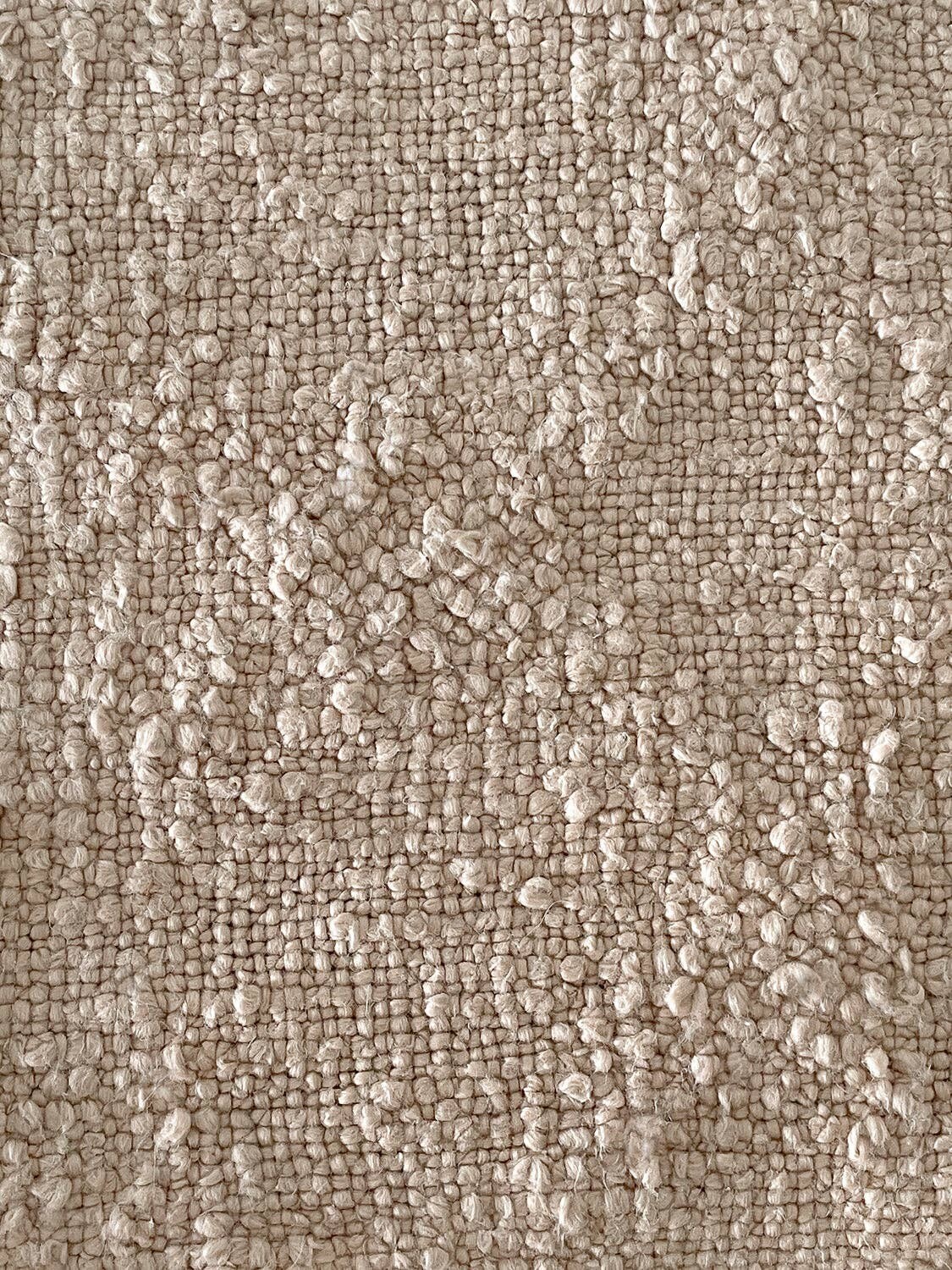 Cozy Cotton Boucle Pillows