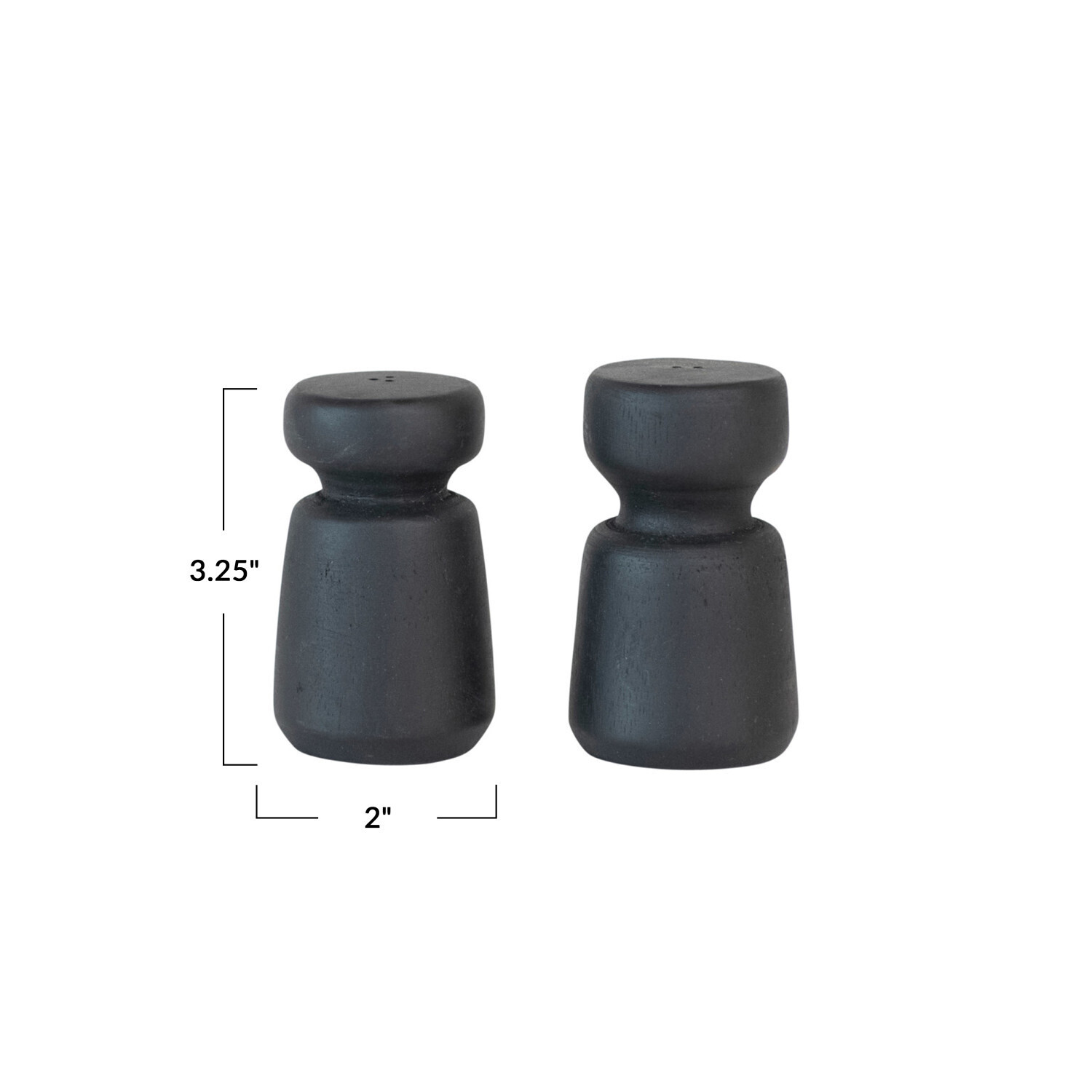 Salt and Pepper Shaker Set