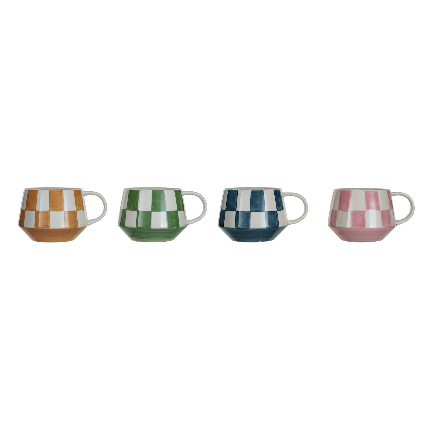 Mug - Checker