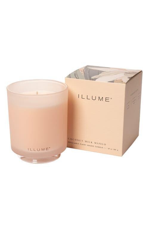 Illume Coconut Milk Mango Boxed Glass Scented Candle