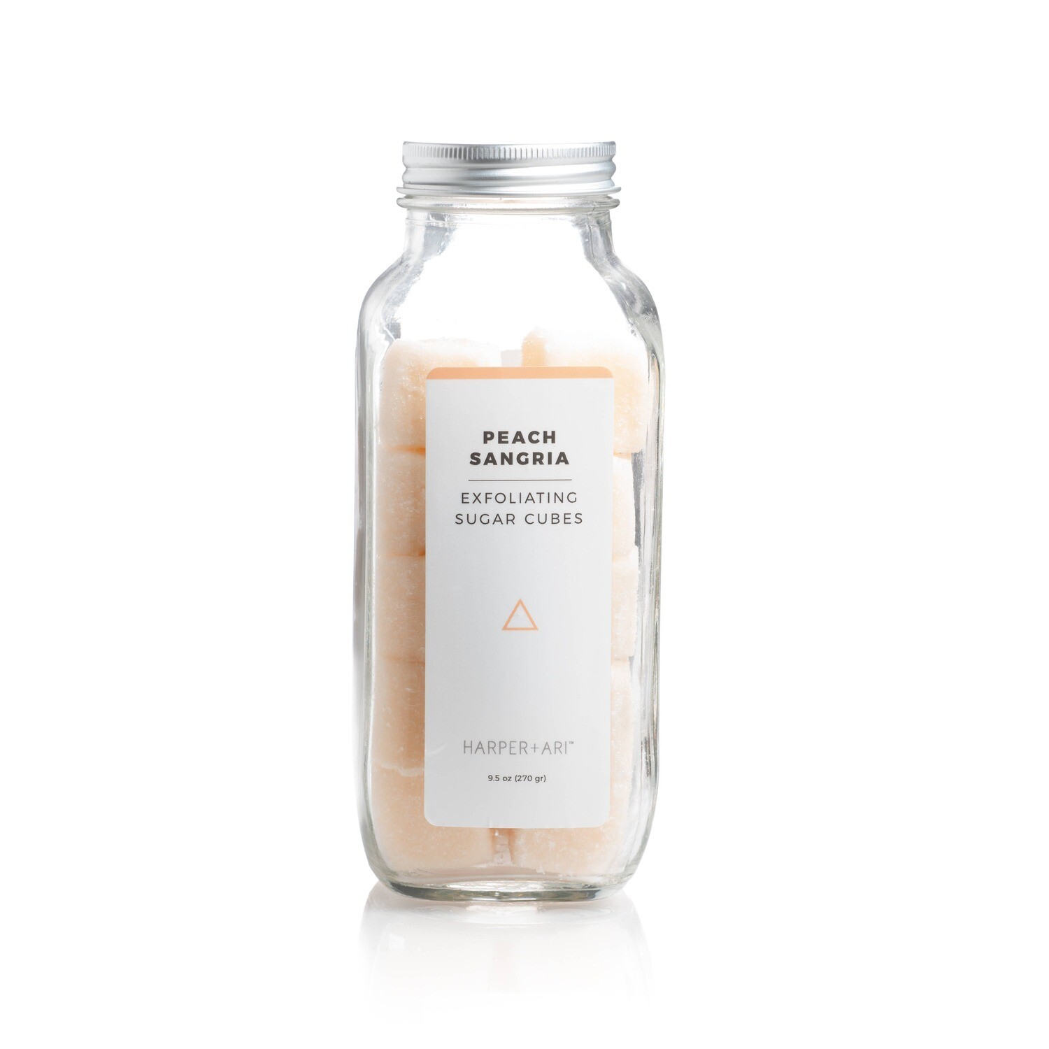 Peach Sangria Sugar Cubes