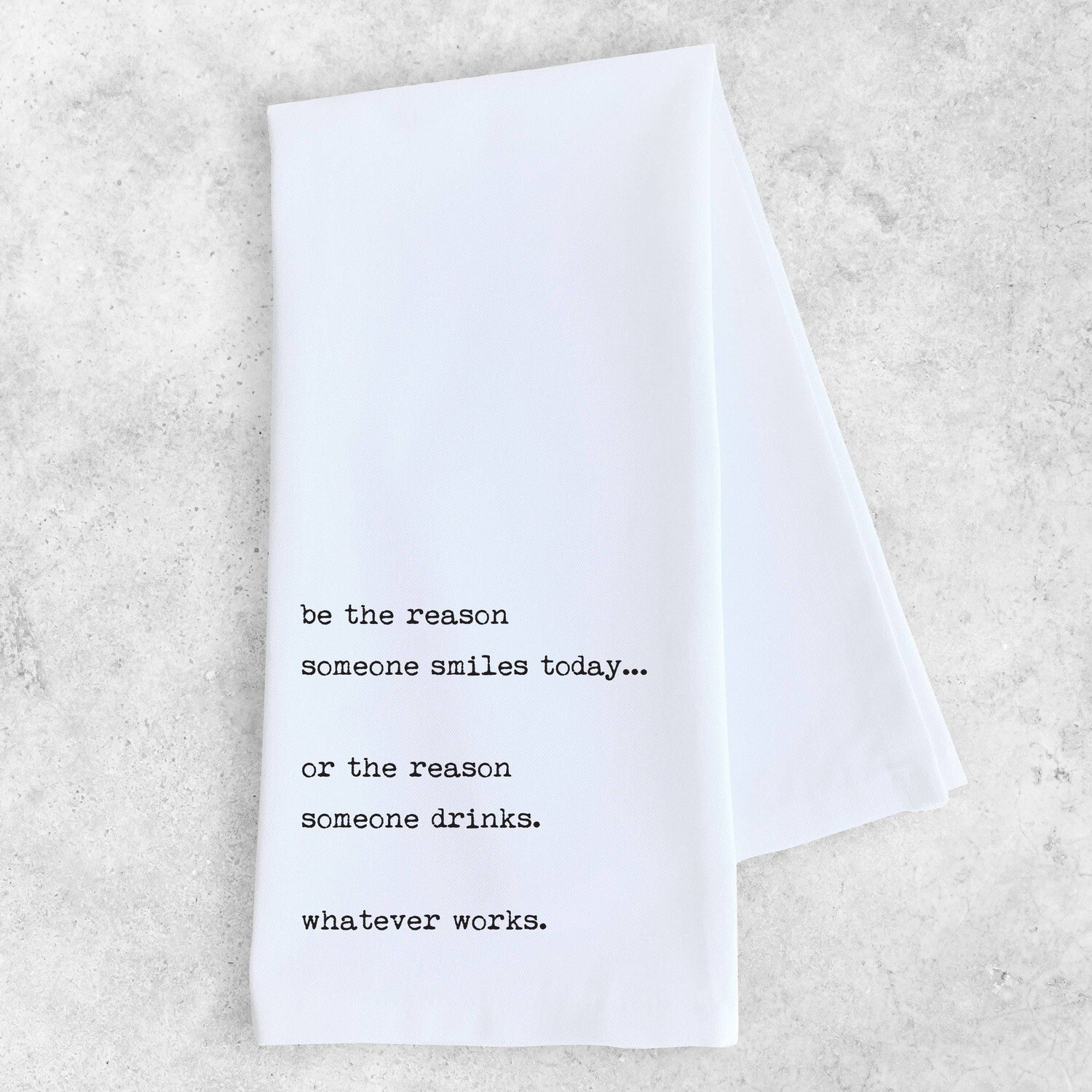Mr. Rogers - Tea Towel