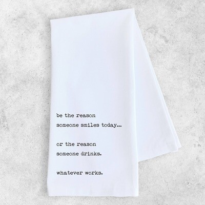 Mr. Rogers - Tea Towel
