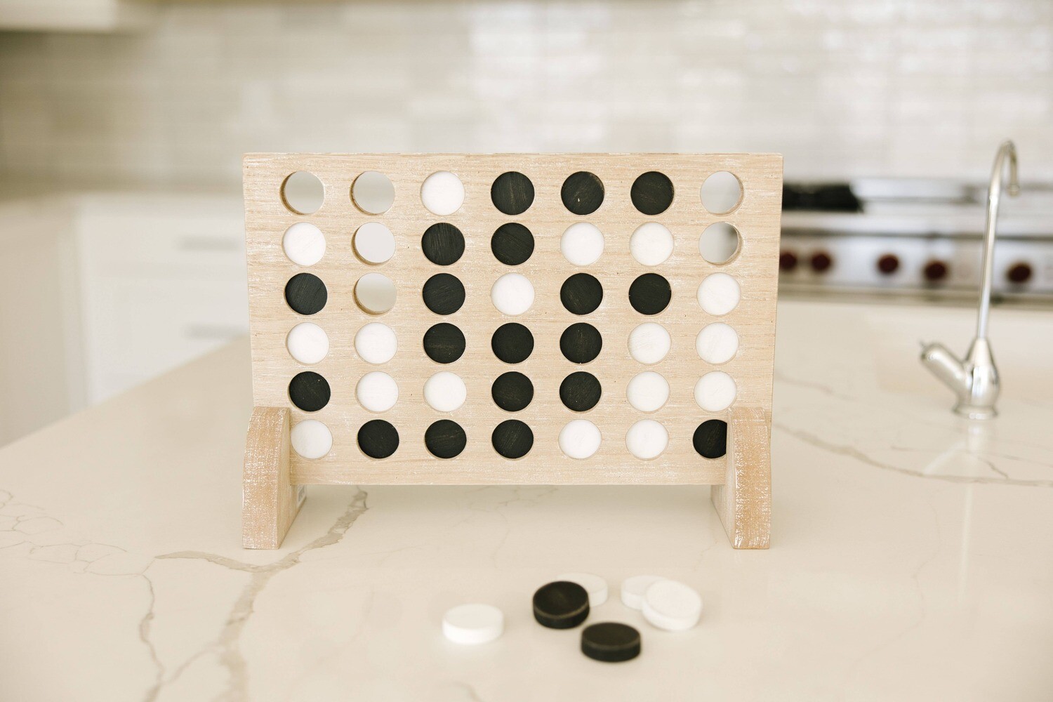 Connect four gameboard/42pc set GAMES
