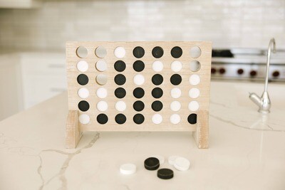Connect four gameboard/42pc set GAMES