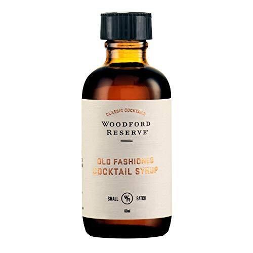 Woodford Reserve Old Fashioned Cocktail Syrup