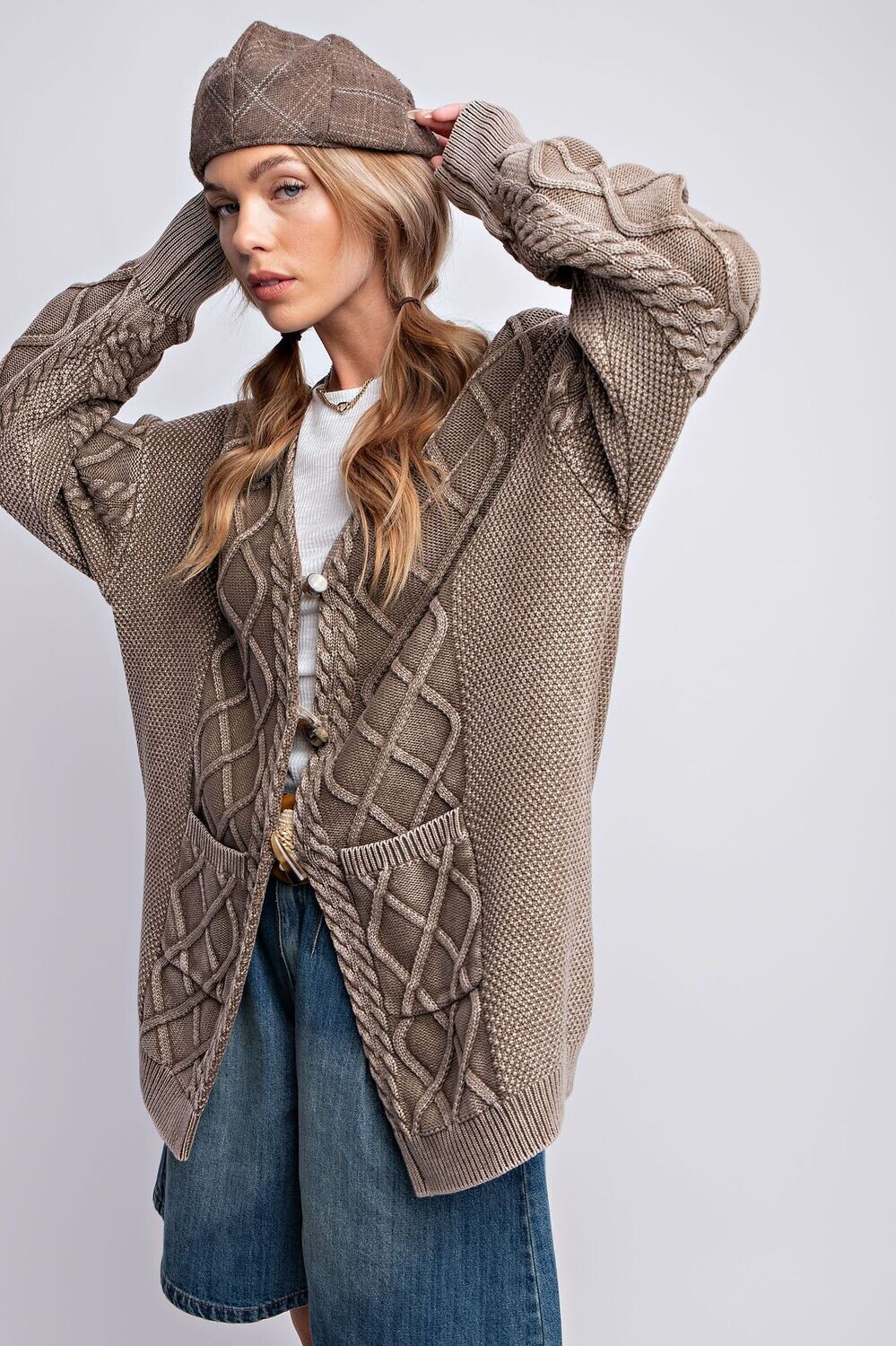 Sweater Mocha