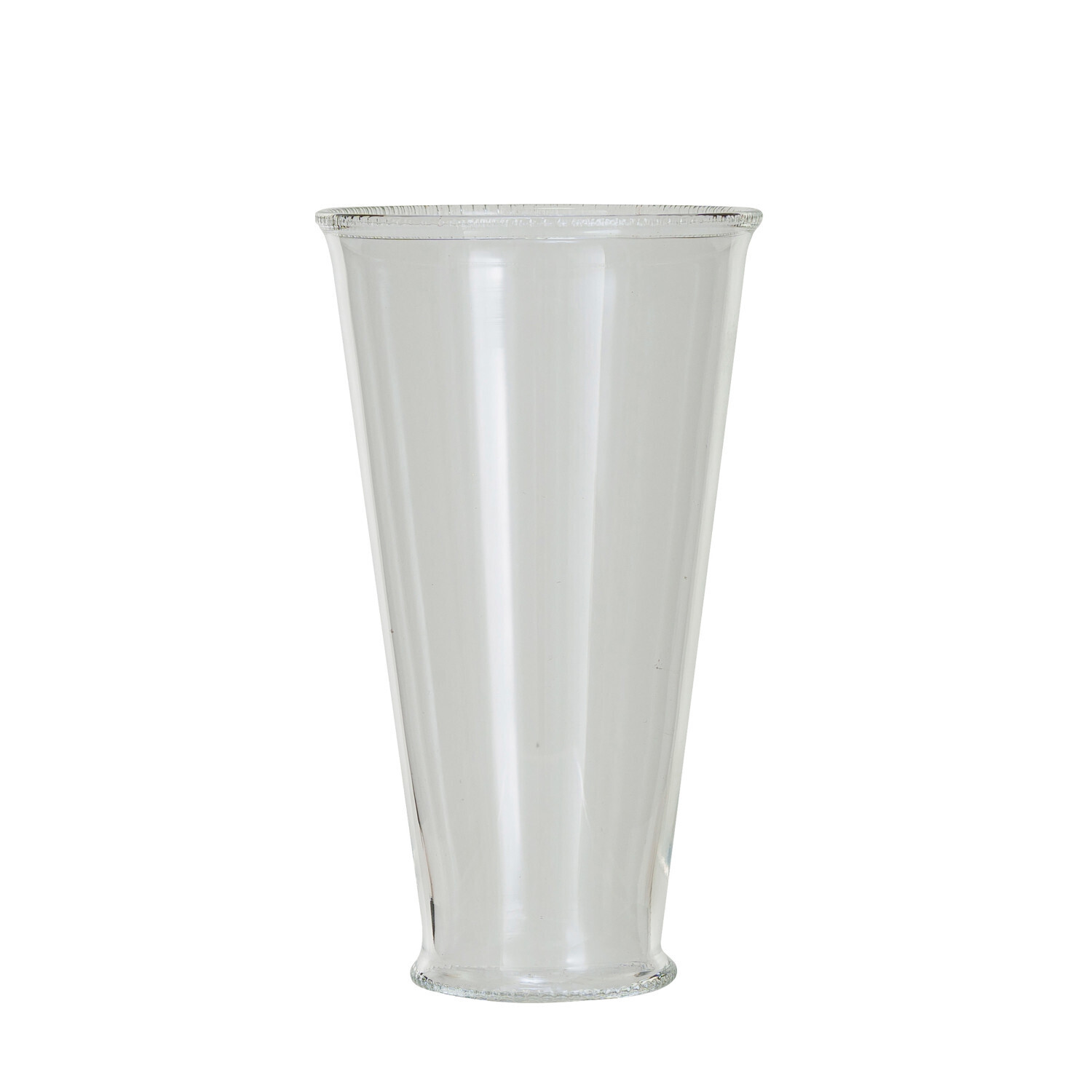 Drinking Glass  - Beaded Edge