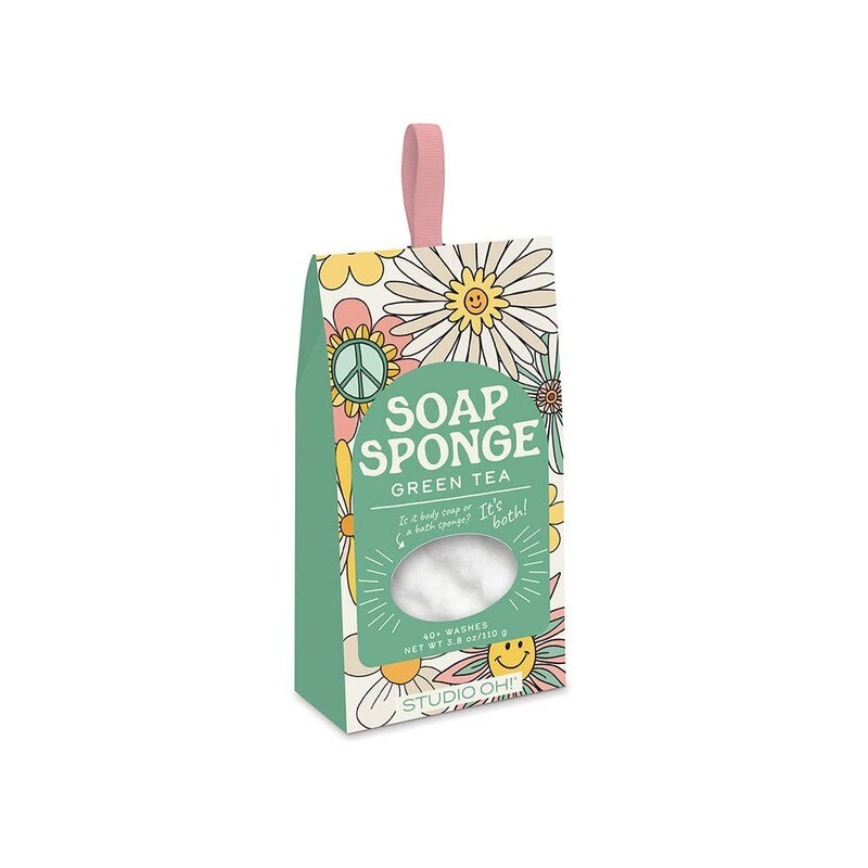 Beamin&#39; Blooms Soap Sponge