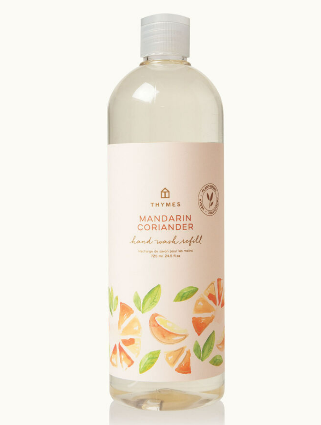 Mandarin Corianer Hand Washing Soap
