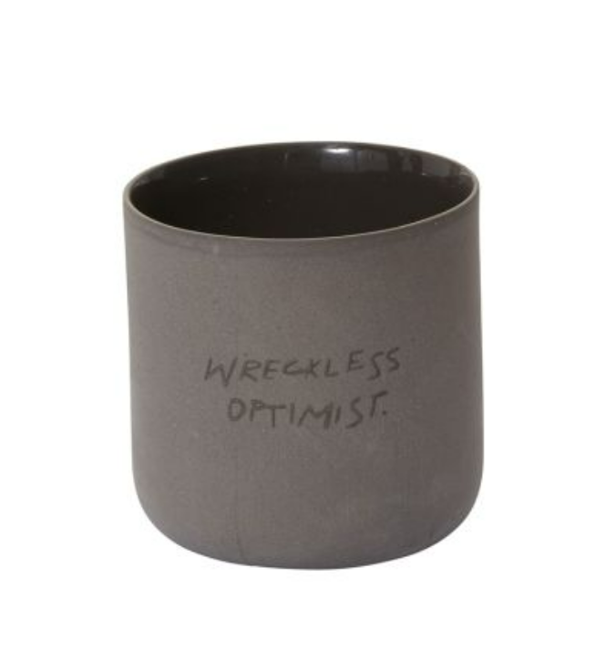 Wreakless Optimist