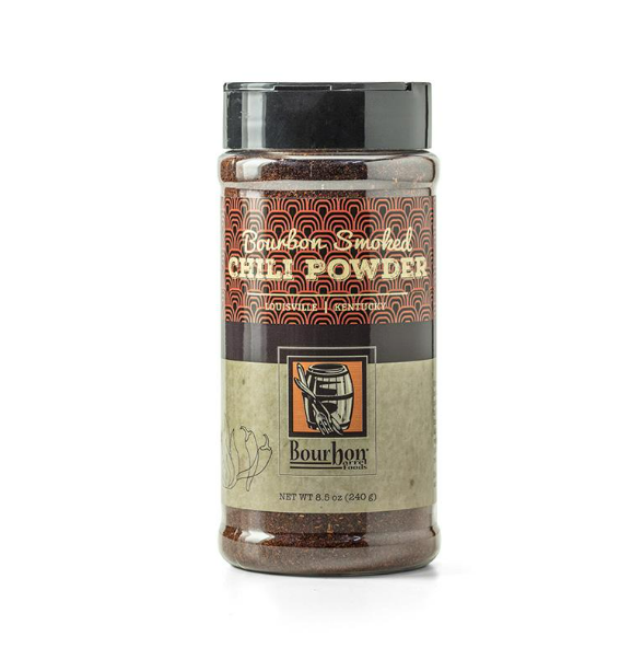 Bourbon Smoked Chili Powder