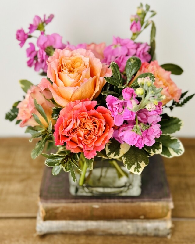 Fishers flower delivery near me