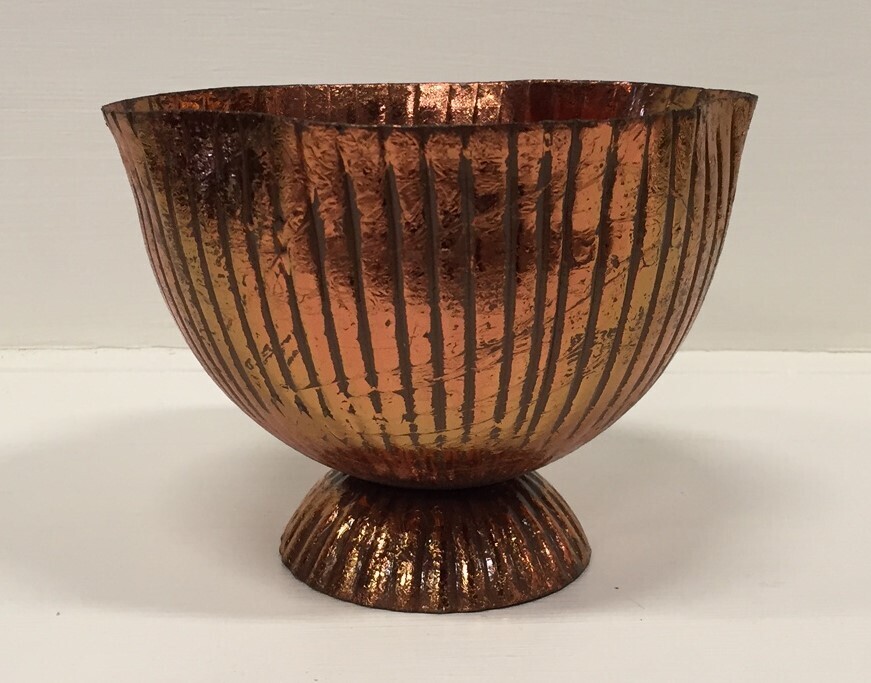 Metal Copper Pot