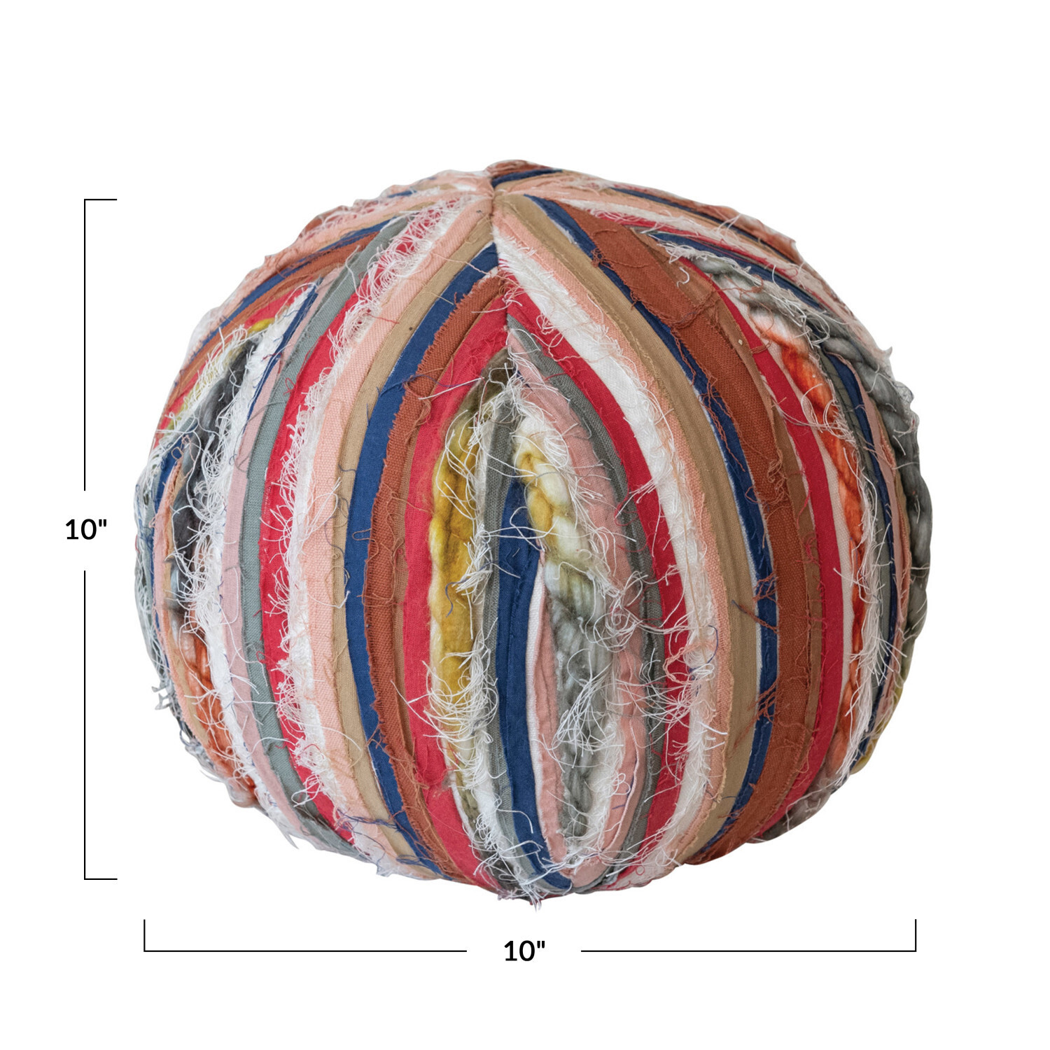 Pillow Round Multi