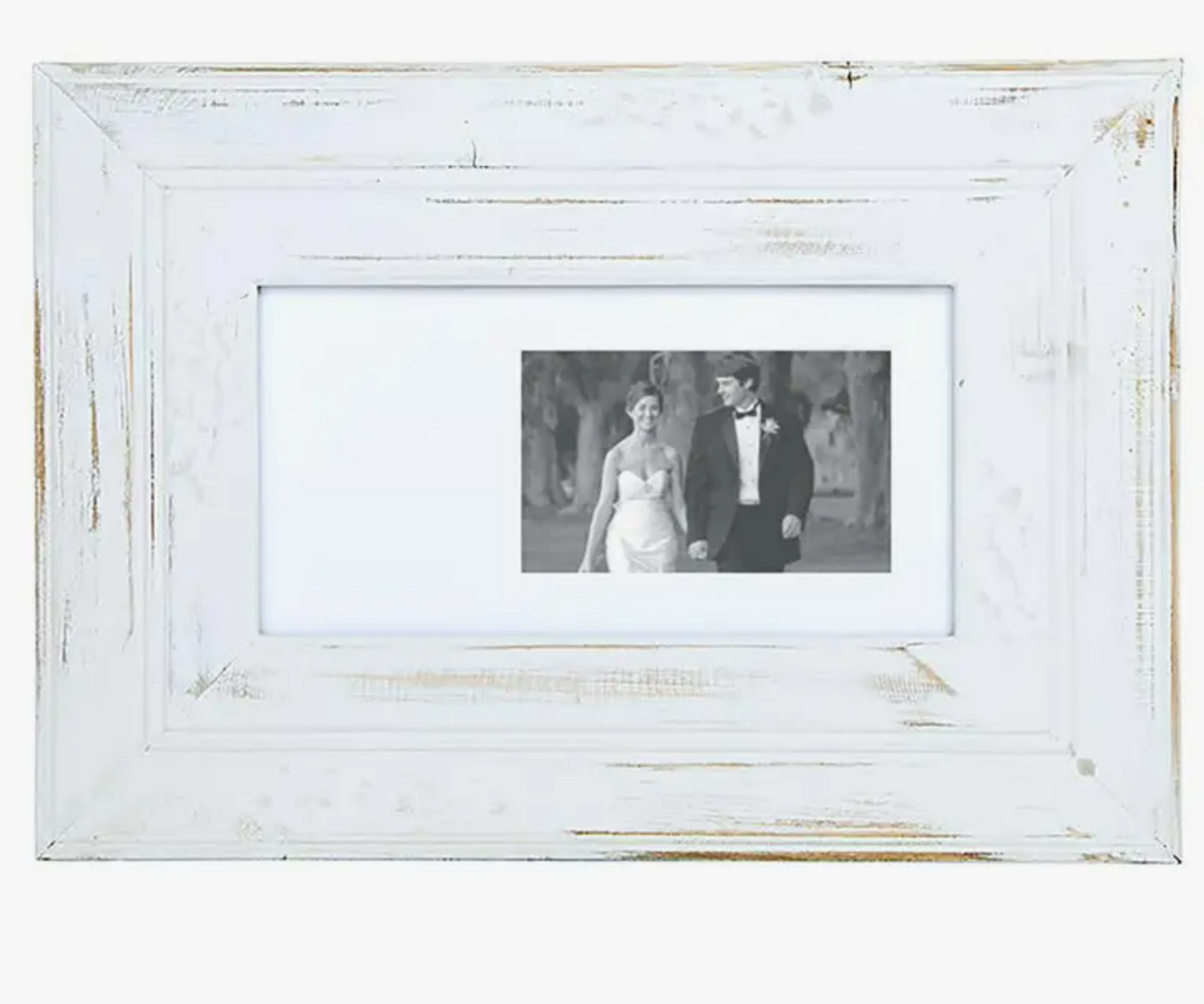 Frame - White Wood