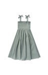Ivy Dress - Aqua