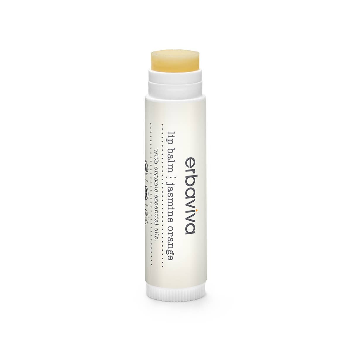 Jasmine Orange Lip Balm