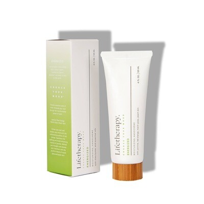 4 oz Energized Moisturizing Handcreme