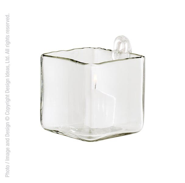 Bowery Candleholder W/plant