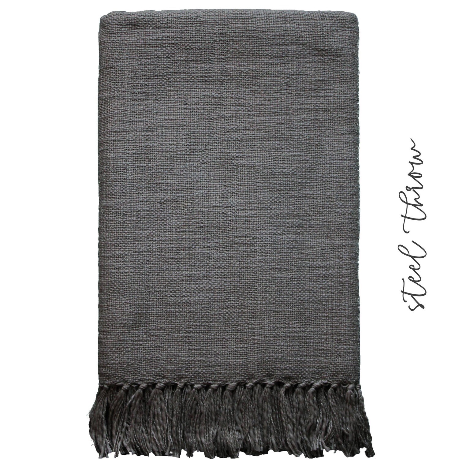 Throws - Hand Woven
