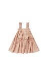 Cicily Dress - Pink Daisy