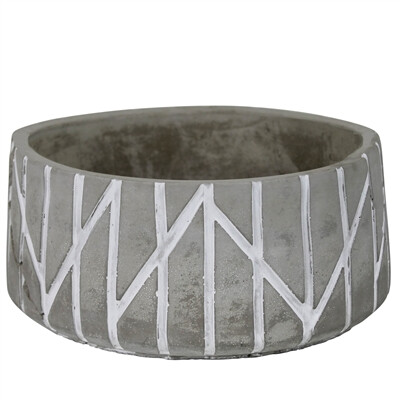 Ikon Bowl W/plant