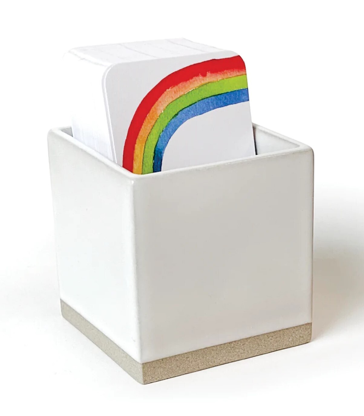 Little Notes Ceramic Holder