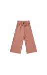 Wide Leg Pant - Lipstick