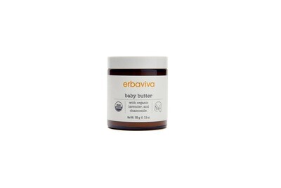 Erbaviva Baby Butter-3.5 oz