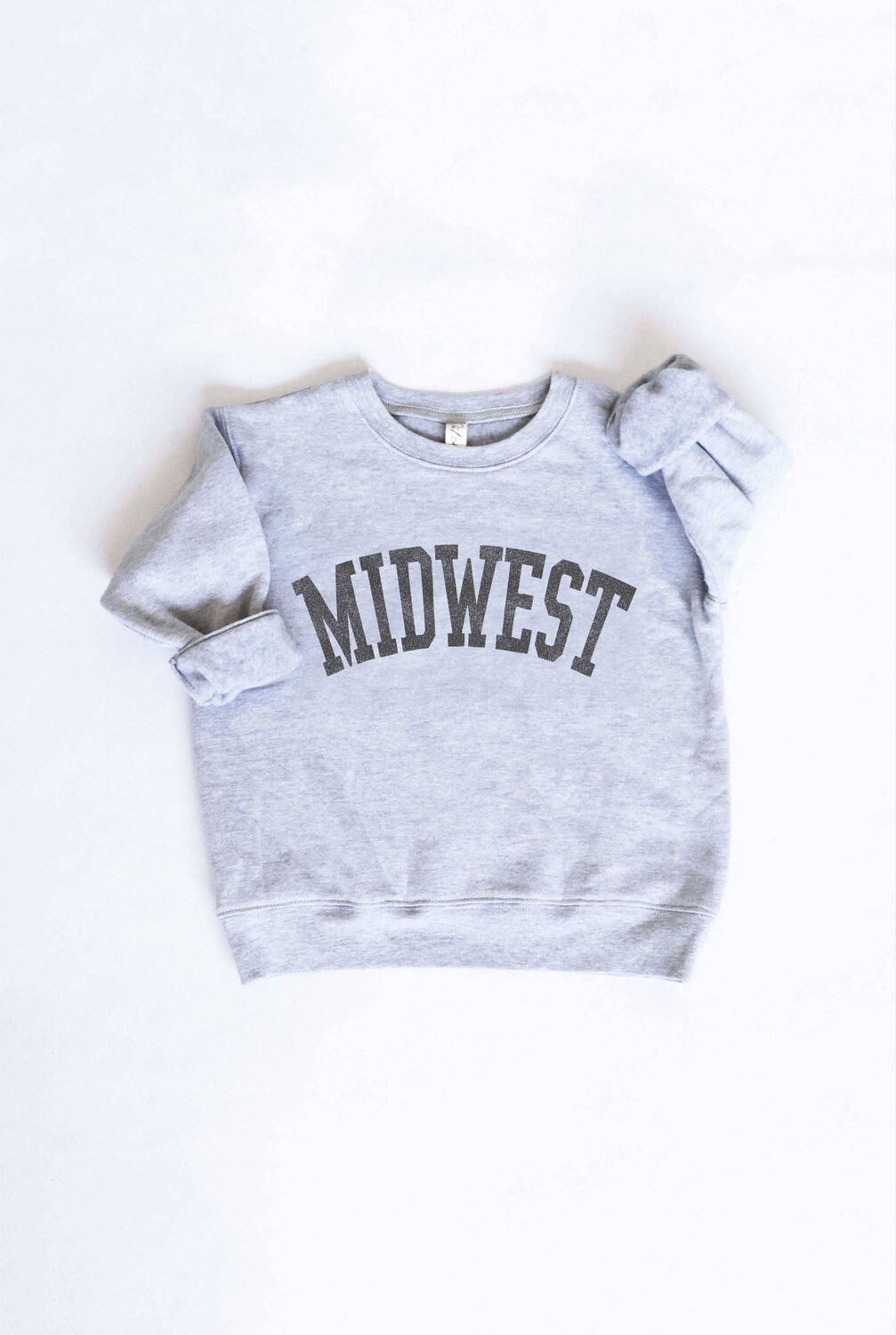 MIDWEST Toddler Sweatshirt - Athletic