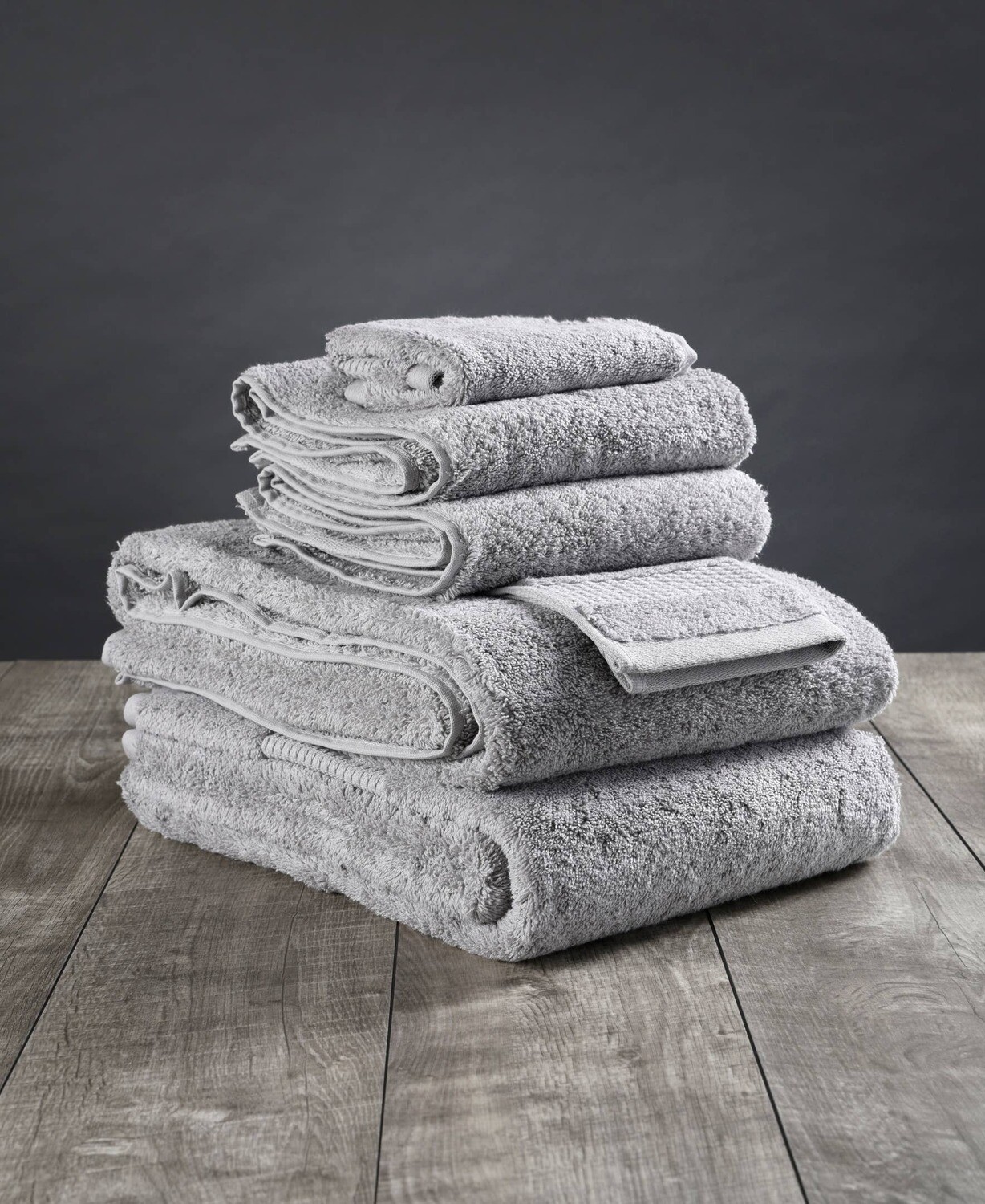 Bath Towel- 6 Pc Set