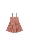 Colbie Mini Dress - Lipstick