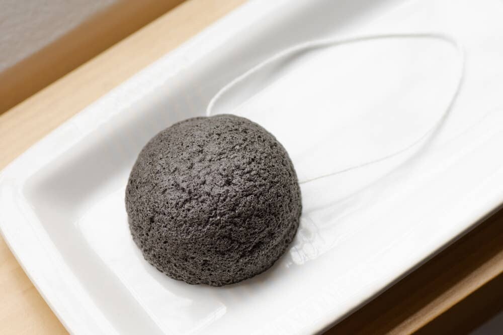 Luna Charcoal Facial Sponge