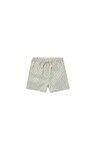 Boardshort - Seafoam Check